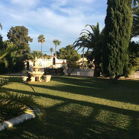 Apartamento Villa Joya Benissa Bagian luar foto