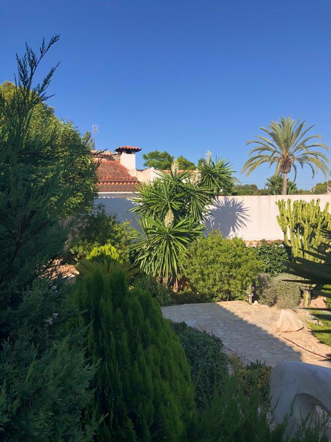 Apartamento Villa Joya Benissa Bagian luar foto